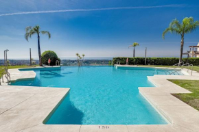 Superbe appartement avec vue mer Estepona